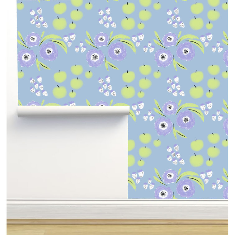 Limitless Walls Julia Schumacher Designs 12' L x 2' W Peel and Stick